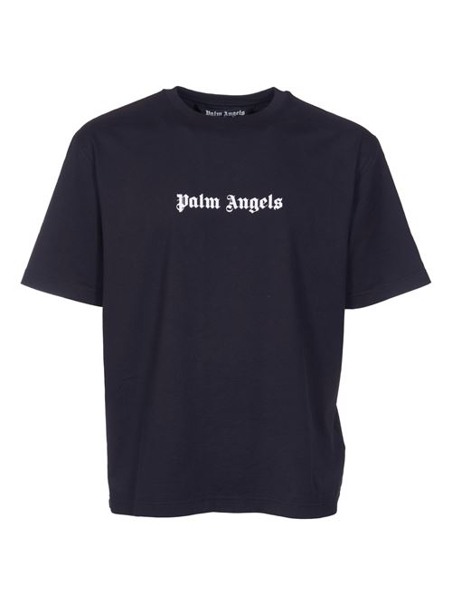 T-shirt in cotone PALM ANGELS | PMAA089S24JER0021001